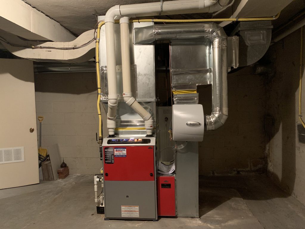 chauffage Laval / chauffage Blainville