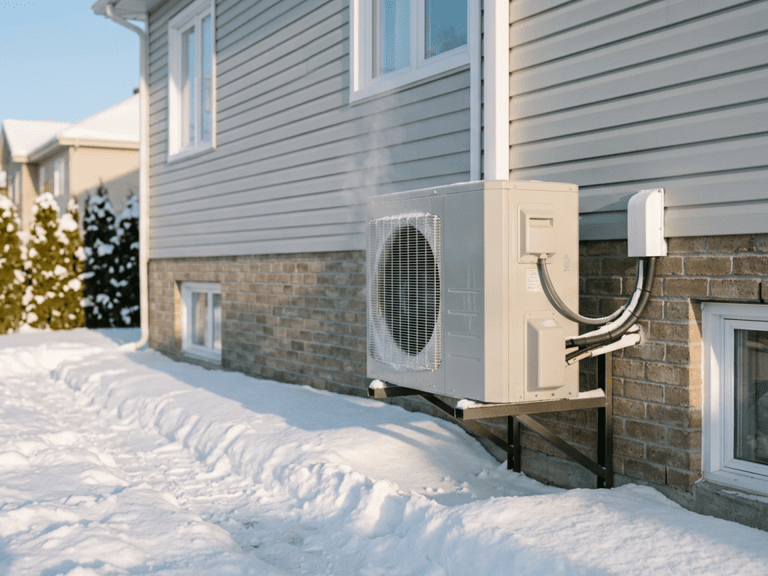 système de chauffage / Heating System