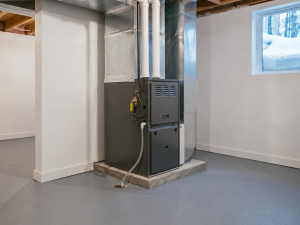 Fournaise au gaz naturel / Natural Gas Furnace